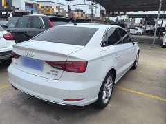 Audi A3 2020 Facelift Limousine 35 TFSI Entry-level National VI - ფოტო 7