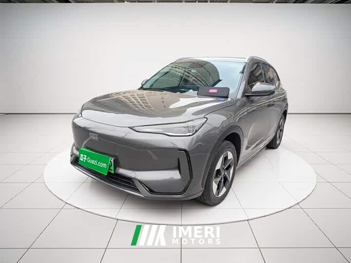 Geely Galaxy E5 440km Qihang Edition
