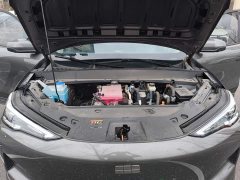Geely Galaxy E5 2024 440km Qihang Edition - ფოტო 11