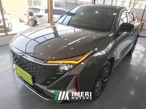2023 Changan Oushan Z6 Blue Whale 1.5T DCT Smart Leader City Edition - ავტომობილი ჩინეთიდან