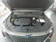 Changan Oushan Z6 Blue Whale 1.5T DCT Smart Leader City Edition - ფოტო 20