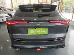 Changan Oushan Z6 Blue Whale 1.5T DCT Smart Leader City Edition - ფოტო 6