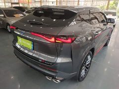 Changan Oushan Z6 Blue Whale 1.5T DCT Smart Leader City Edition - ფოტო 7