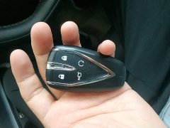 Changan Oushan Z6 Blue Whale 1.5T DCT Smart Leader City Edition - ფოტო 9