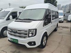 Jianglin Fushun JMC Fushun 2.0T Manual Mid-wheelbase Mid-roof Business 9-seater (Non-commercial) - ფოტო 1