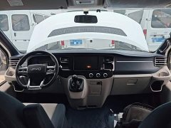 Jianglin Fushun JMC Fushun 2.0T Manual Mid-wheelbase Mid-roof Business 9-seater (Non-commercial) - ფოტო 10
