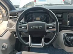 Jianglin Fushun JMC Fushun 2.0T Manual Mid-wheelbase Mid-roof Business 9-seater (Non-commercial) - ფოტო 11