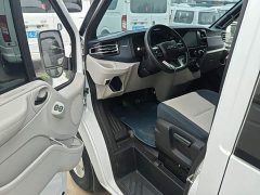 Jianglin Fushun JMC Fushun 2.0T Manual Mid-wheelbase Mid-roof Business 9-seater (Non-commercial) - ფოტო 16