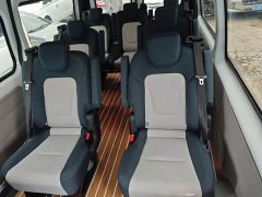 Jianglin Fushun JMC Fushun 2.0T Manual Mid-wheelbase Mid-roof Business 9-seater (Non-commercial) - ფოტო 17