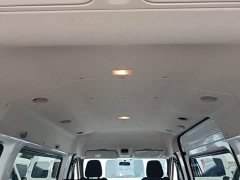 Jianglin Fushun JMC Fushun 2.0T Manual Mid-wheelbase Mid-roof Business 9-seater (Non-commercial) - ფოტო 18