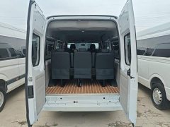Jianglin Fushun JMC Fushun 2.0T Manual Mid-wheelbase Mid-roof Business 9-seater (Non-commercial) - ფოტო 19