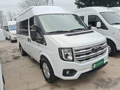 Jianglin Fushun JMC Fushun 2.0T Manual Mid-wheelbase Mid-roof Business 9-seater (Non-commercial) - ფოტო 4