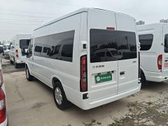 Jianglin Fushun JMC Fushun 2.0T Manual Mid-wheelbase Mid-roof Business 9-seater (Non-commercial) - ფოტო 5