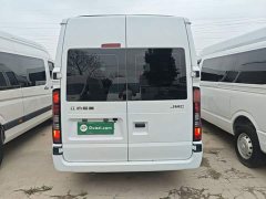 Jianglin Fushun JMC Fushun 2.0T Manual Mid-wheelbase Mid-roof Business 9-seater (Non-commercial) - ფოტო 6