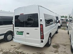 Jianglin Fushun JMC Fushun 2.0T Manual Mid-wheelbase Mid-roof Business 9-seater (Non-commercial) - ფოტო 7