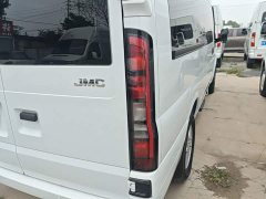 Jianglin Fushun JMC Fushun 2.0T Manual Mid-wheelbase Mid-roof Business 9-seater (Non-commercial) - ფოტო 8