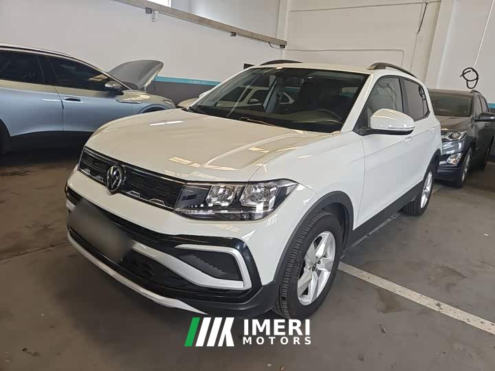 Volkswagen Tujia 2023 Facelift 1.5L Automatic Fashion Edition - ავტომობილი ჩინეთიდან