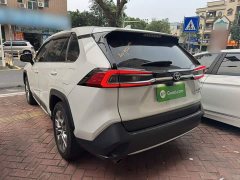 Toyota Vland 2022 2.0L CVT AWD Luxury Plus - ფოტო 7
