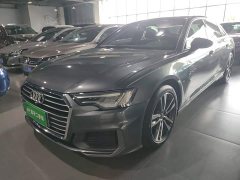 Audi A6L 45 TFSI Dynamic Luxury - ფოტო 1