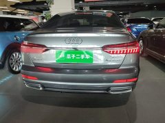 Audi A6L 45 TFSI Dynamic Luxury - ფოტო 4