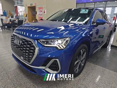 2021 Audi Q3 Sportback 40 TFSI Fashion Edition