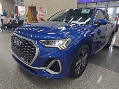 Audi Q3 Sportback 2020 40 TFSI Fashion Edition - ფოტო 2