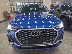 Audi Q3 Sportback 2020 40 TFSI Fashion Edition - ფოტო 3