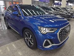 Audi Q3 Sportback 2020 40 TFSI Fashion Edition - ფოტო 4