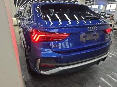 Audi Q3 Sportback 2020 40 TFSI Fashion Edition - ფოტო 5
