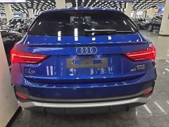 Audi Q3 Sportback 2020 40 TFSI Fashion Edition - ფოტო 6