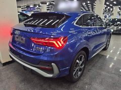 Audi Q3 Sportback 2020 40 TFSI Fashion Edition - ფოტო 7