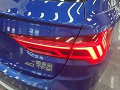 Audi Q3 Sportback 2020 40 TFSI Fashion Edition - ფოტო 8