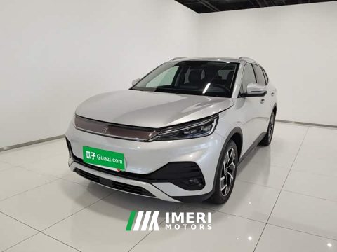 2024 BYD Yuan Plus Glory Edition 510KM Transcend - ავტომობილი ჩინეთიდან