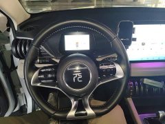 BYD Yuan Plus Glory Edition 510KM Transcend - ფოტო 11