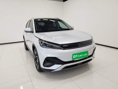 BYD Yuan Plus Glory Edition 510KM Transcend - ფოტო 4