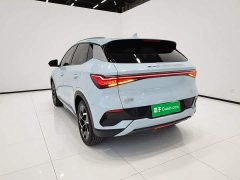 BYD Yuan Plus Glory Edition 510KM Transcend - ფოტო 5