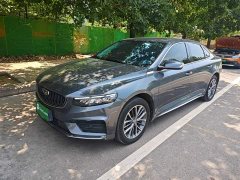 Geely Xingrui 2.0T Diesel Luxury - ფოტო 1