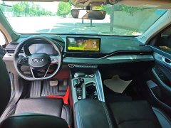Geely Xingrui 2.0T Diesel Luxury - ფოტო 10