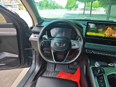 Geely Xingrui 2.0T Diesel Luxury - ფოტო 11