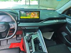 Geely Xingrui 2.0T Diesel Luxury - ფოტო 13