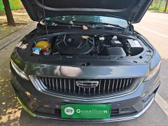 Geely Xingrui 2.0T Diesel Luxury - ფოტო 20