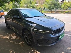 Geely Xingrui 2.0T Diesel Luxury - ფოტო 4