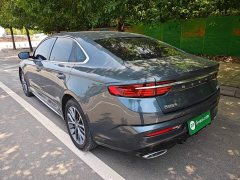 Geely Xingrui 2.0T Diesel Luxury - ფოტო 5