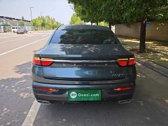 Geely Xingrui 2.0T Diesel Luxury - ფოტო 6
