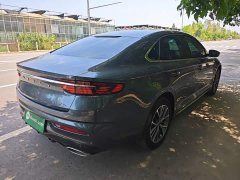 Geely Xingrui 2.0T Diesel Luxury - ფოტო 7