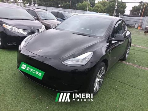 2023 Tesla Model Y 2022 Facelift Rear-Wheel Drive - ავტომობილი ჩინეთიდან