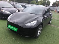 Tesla Model Y 2022 Facelift Rear-Wheel Drive - ფოტო 2
