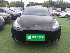 Tesla Model Y 2022 Facelift Rear-Wheel Drive - ფოტო 3