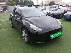 Tesla Model Y 2022 Facelift Rear-Wheel Drive - ფოტო 4