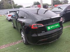 Tesla Model Y 2022 Facelift Rear-Wheel Drive - ფოტო 5